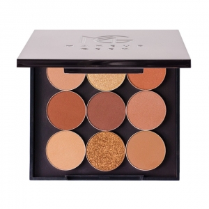 MAKEUP GEEK WARM AND COZY BUNDLE WITH MAGNETIC PALETTE